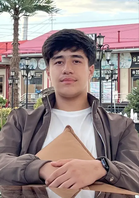 Я Xusen, 18, из Самарканда, ищу знакомства на одну ночь