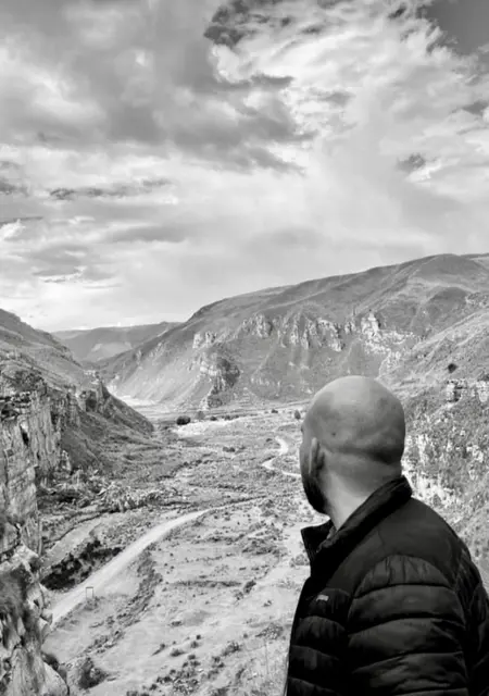 Valentin из Лимы, мне 30, познакомлюсь без обязательств