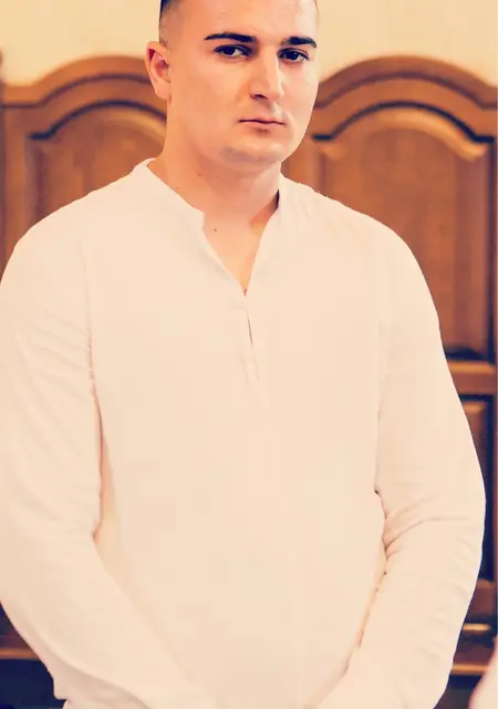 Andrei из Сорока, мне 27, познакомлюсь на одну ночь