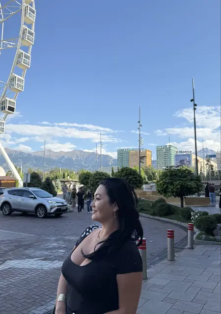 Angel из Актау, ищу на сайте приятное времяпровождение