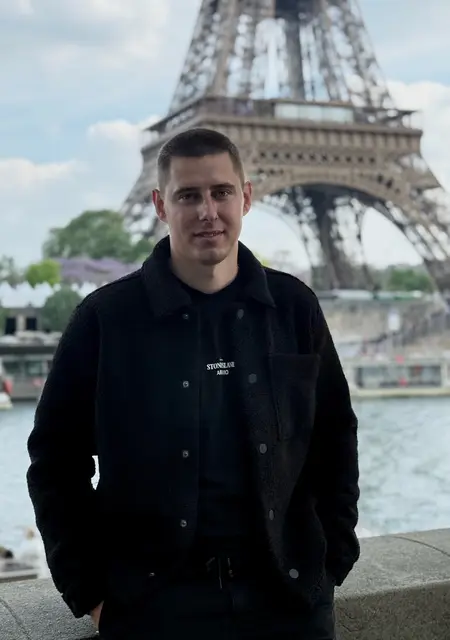 Dmytro из Брухзаль, ищу на сайте знакомства без обязательств