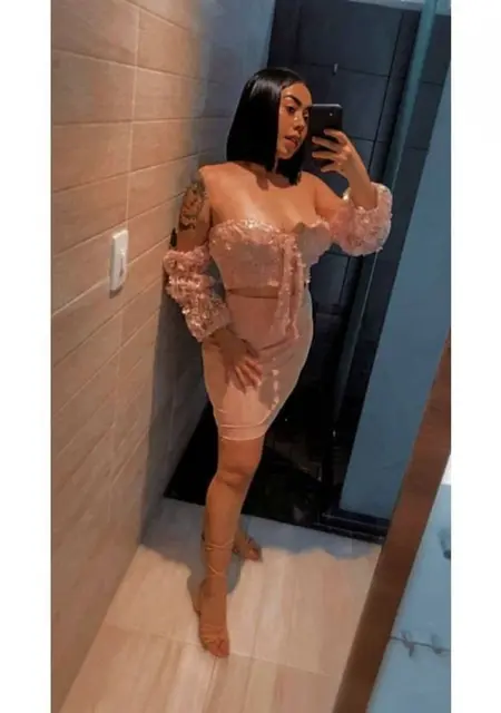 Я Fernanda, 23, знакомлюсь в Берлине