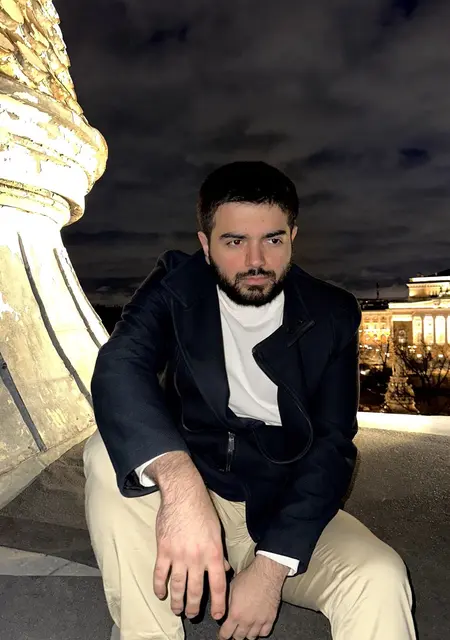 Орхан из Бангкока, мне 28, познакомлюсь для общения