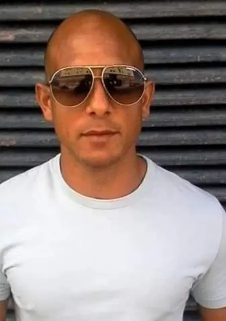 Я Samuel, 38, знакомлюсь в Мадриде