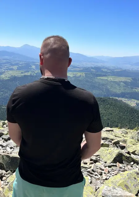 Льоша из Уэлин-Гарден-Сити, ищу на сайте общение