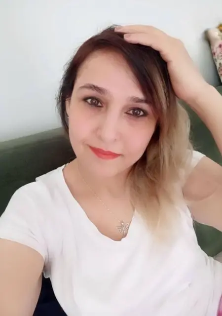 Я Nazl, 36, из Стамбула, ищу знакомство