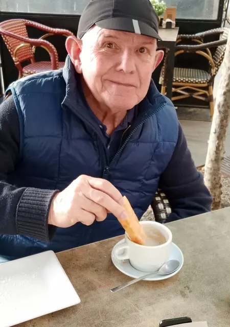 Yovidalyo de Madrid, tengo 75 años, listo para conocer para relación sin ataduras