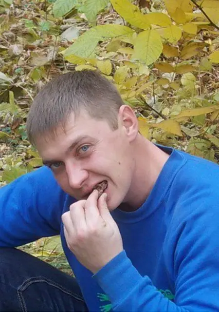 Виктор з Слов'янська, мені 41 років, познайомлюсь на одну ніч