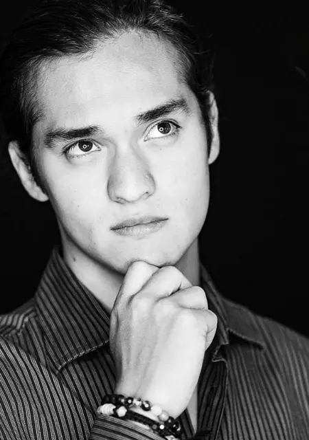 Jaime из Мадрида, мне 22, познакомлюсь