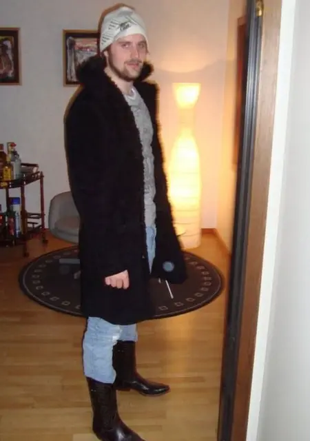 Oskar из Стокгольма, мне 37, познакомлюсь