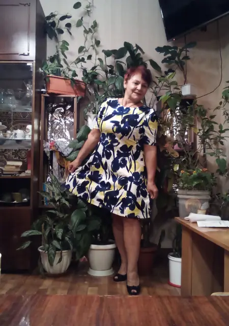 Я Вера, 60 років з Лисичанська, шукаю знайомство для спільних подорожей