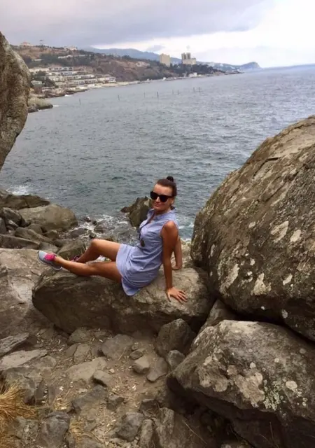 Kristina из Лондона, мне 31, познакомлюсь