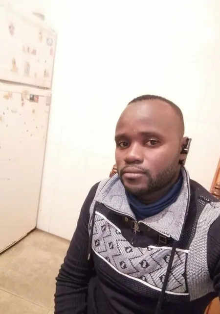 Я Saidou, 35, из Мадрида, ищу знакомство