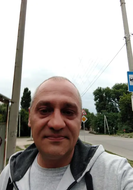 Я Виктор, 54 років, знайомлюсь без зобов'язань у Кропивницькому