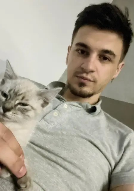 Я Andrii, 27 років, знайомлюсь для постійних стосунків у Львові