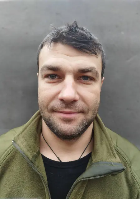 Я Валентин, 39, из Ковеля, ищу знакомства без обязательств