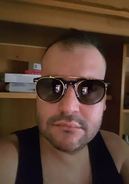 Я Federico, 41, из Рима, ищу знакомство