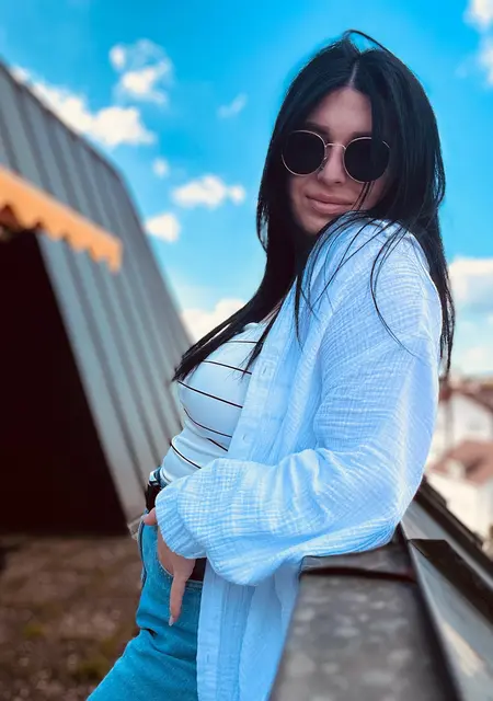 Грета из Штутгарта, ищу на сайте приятное времяпровождение