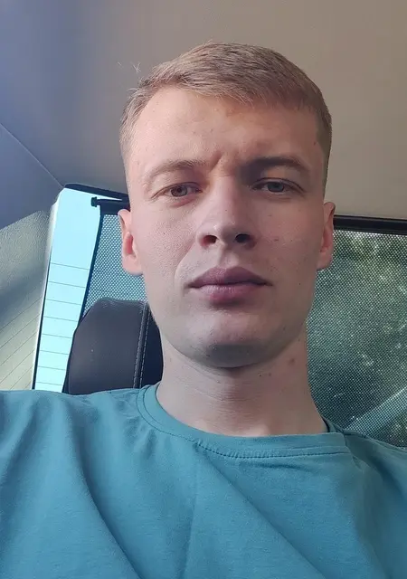 Я Юрий, 29 років з Херсона, шукаю знайомства на одну ніч