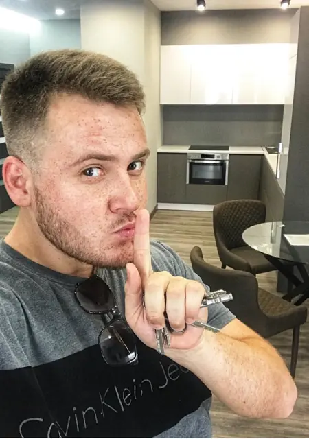 Я Владимир, 32, из Анталии, ищу знакомство для приятного времяпровождения