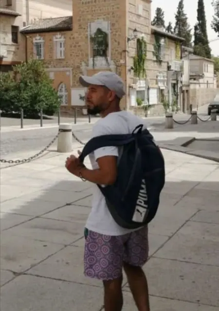 Said из Мадрида