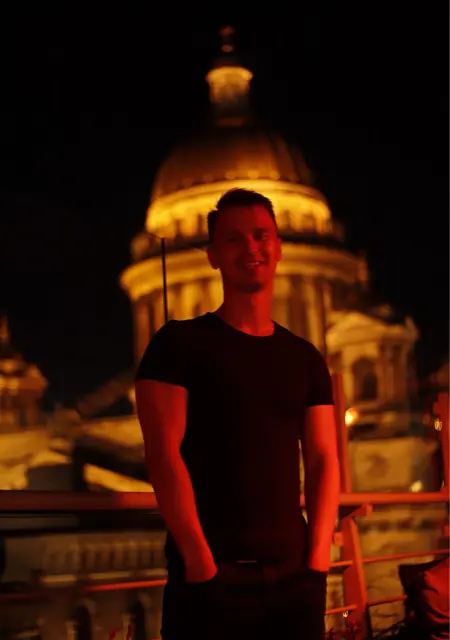 Я Алексей, 34, из Батуми, ищу знакомство для общения